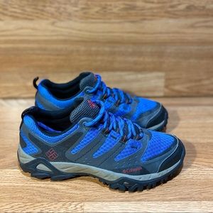 Columbia Hiking Shoes TechLite Men Size 7